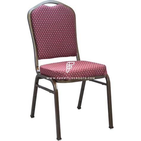 metal and fabric banquet chairs|event stacking chairs.